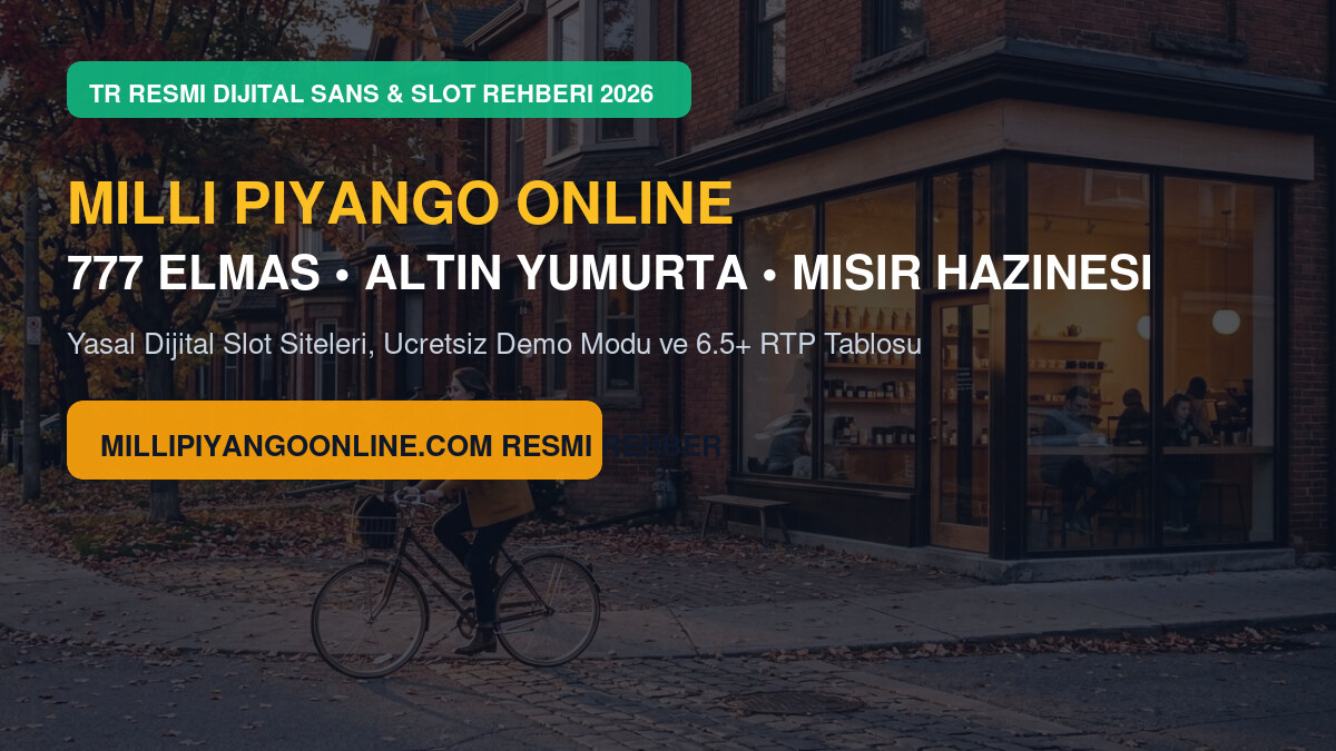 Slot Siteleri 2026 — Milli Piyango Online 777 Elmas, Altın Yumurta ve En Çok Kazandıran Slot Oyunları